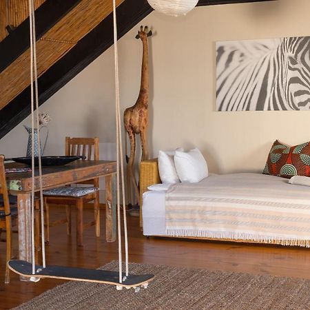 Apartamento Sundowner Loft Mossel Bay Exterior foto