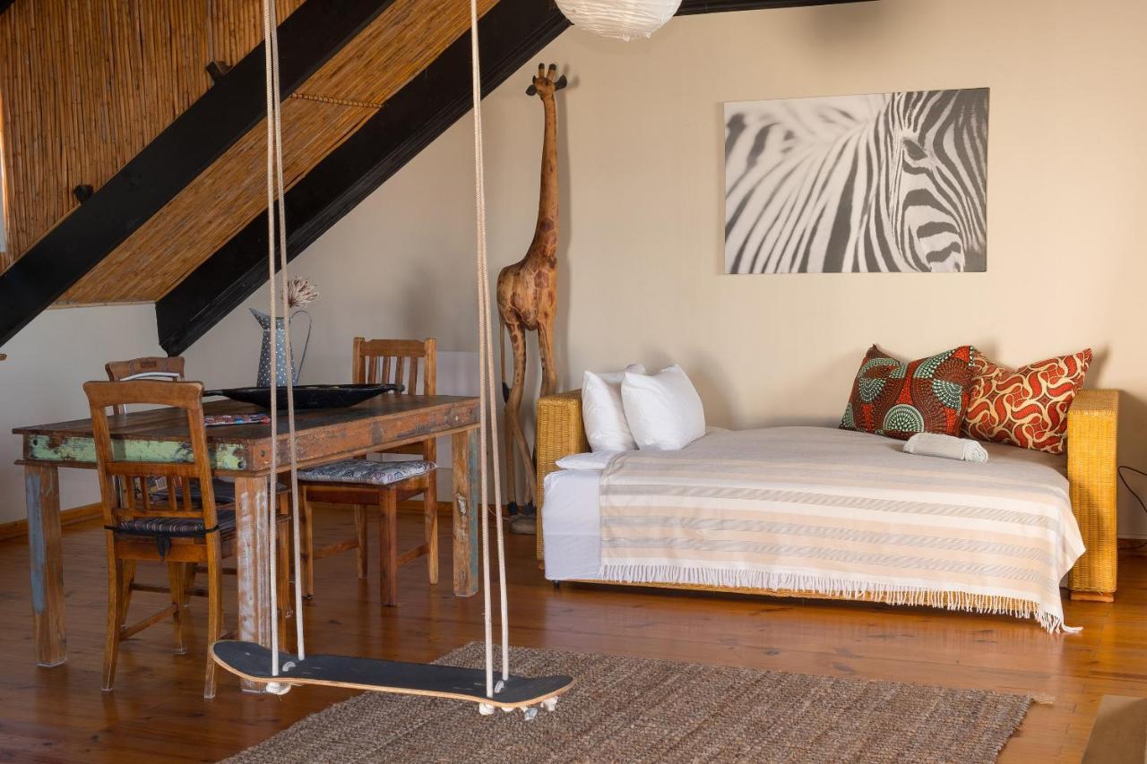 Apartamento Sundowner Loft Mossel Bay Exterior foto